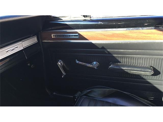 1966 Ford Fairlane 500 XL Hardtop (CC-1002277) for sale in Auburn, Indiana