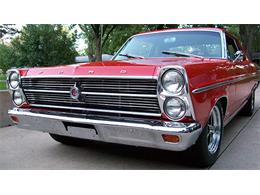 1966 Ford Fairlane 500 XL Hardtop (CC-1002277) for sale in Auburn, Indiana