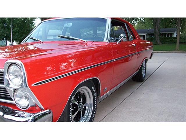 1966 Ford Fairlane 500 XL Hardtop (CC-1002277) for sale in Auburn, Indiana