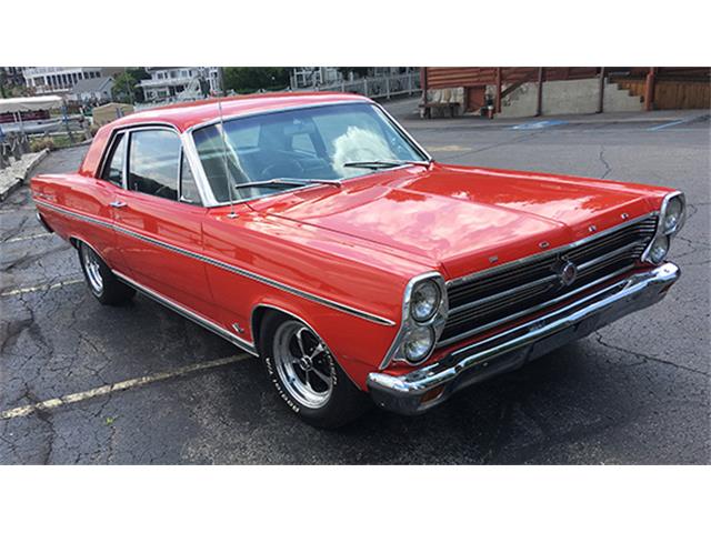 1966 Ford Fairlane 500 XL Hardtop (CC-1002277) for sale in Auburn, Indiana