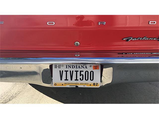 1966 Ford Fairlane 500 XL Hardtop (CC-1002277) for sale in Auburn, Indiana