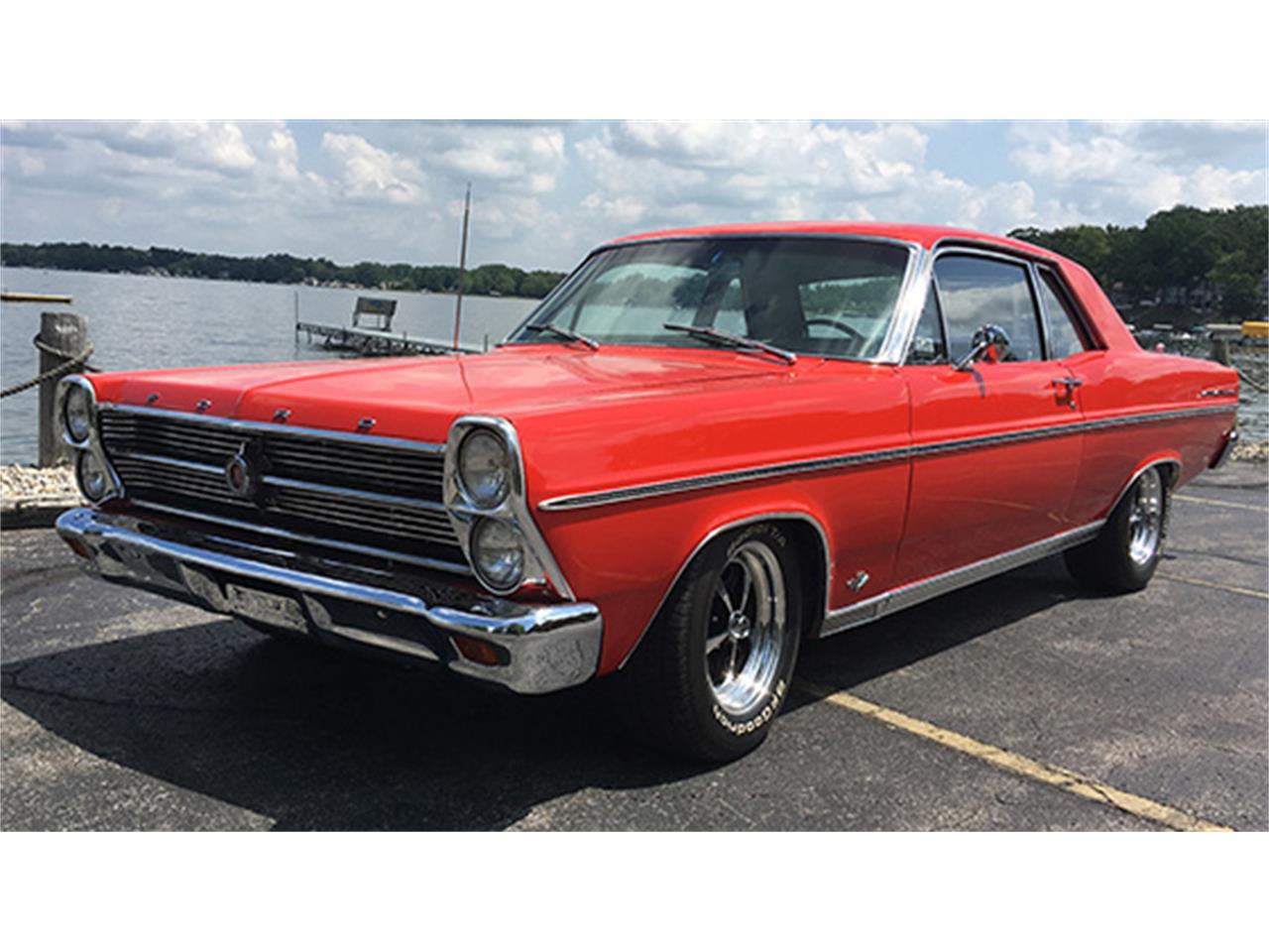 Ford fairlane 1966