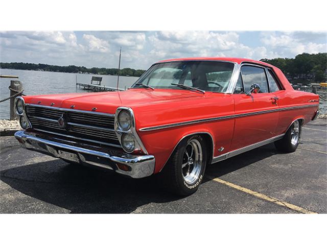 1966 Ford Fairlane 500 XL Hardtop (CC-1002277) for sale in Auburn, Indiana