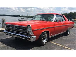 1966 Ford Fairlane 500 XL Hardtop (CC-1002277) for sale in Auburn, Indiana