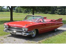 1959 Cadillac Series 62 (CC-1002278) for sale in Auburn, Indiana