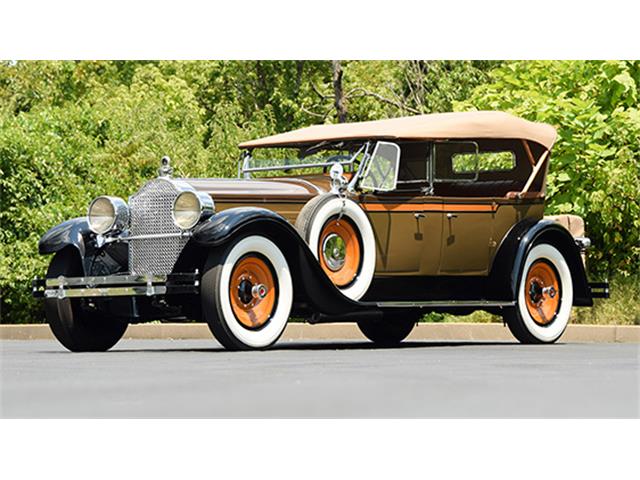 1928 Packard Eight Five-Passenger Phaeton (CC-1002287) for sale in Auburn, Indiana