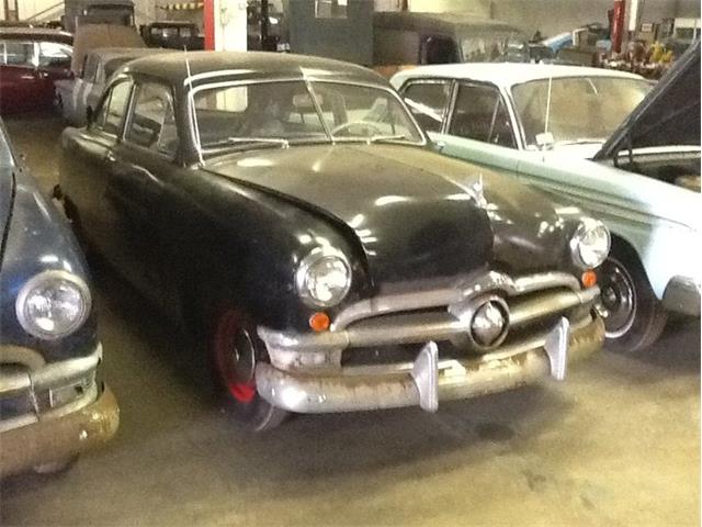 1950 Ford 2dr blk (CC-1002294) for sale in Morgantown, Pennsylvania