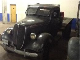 1937 Ford 1-1/2 T flatbed tk blk Truck (CC-1002295) for sale in Morgantown, Pennsylvania