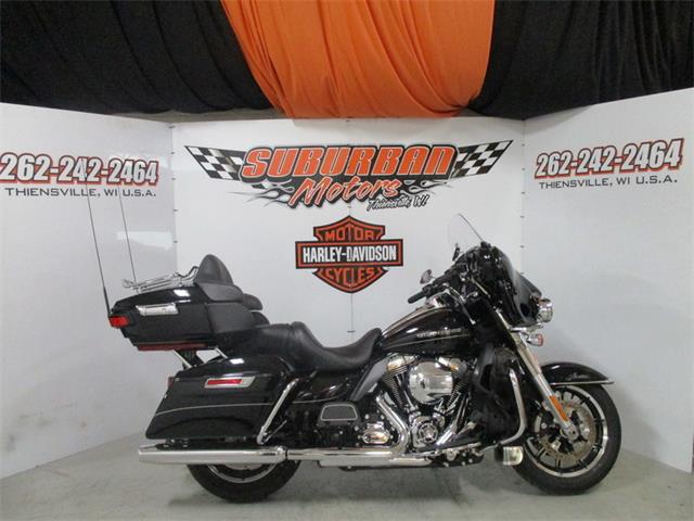 2016 Harley-Davidson® FLHTK - Ultra Limited (CC-1000230) for sale in Thiensville, Wisconsin