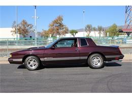 1986 Chevrolet Monte Carlo (CC-1002309) for sale in Reno, Nevada