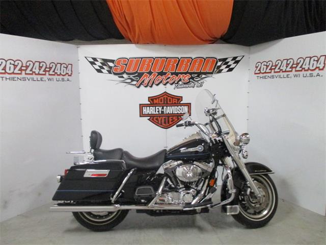 2006 Harley-Davidson® FLHR - Road King® (CC-1000231) for sale in Thiensville, Wisconsin