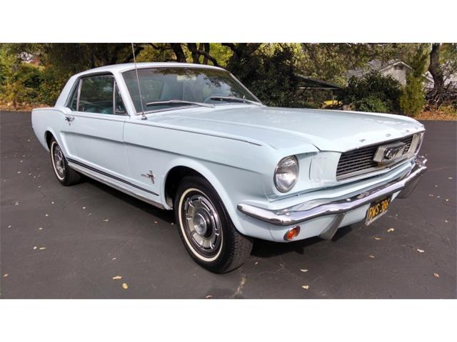1966 Ford Mustang (CC-1002310) for sale in Reno, Nevada