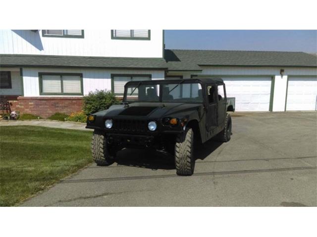 1985 AM General Hummer (CC-1002318) for sale in Reno, Nevada