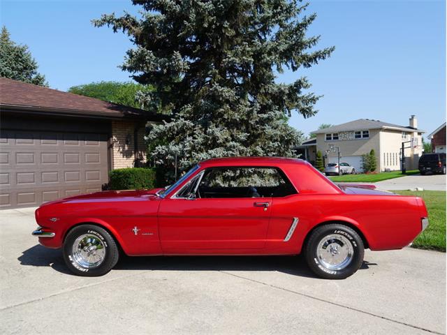 1965 Ford Mustang (CC-1002323) for sale in Alsip, Illinois