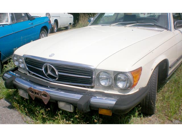 1979 Mercedes-Benz 450SL (CC-1002344) for sale in Rye, New Hampshire