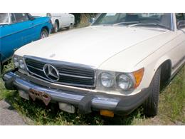 1979 Mercedes-Benz 450SL (CC-1002344) for sale in Rye, New Hampshire