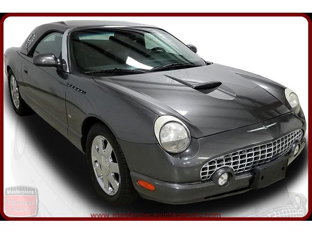 2003 Ford Thunderbird (CC-1000236) for sale in Whiteland, Indiana