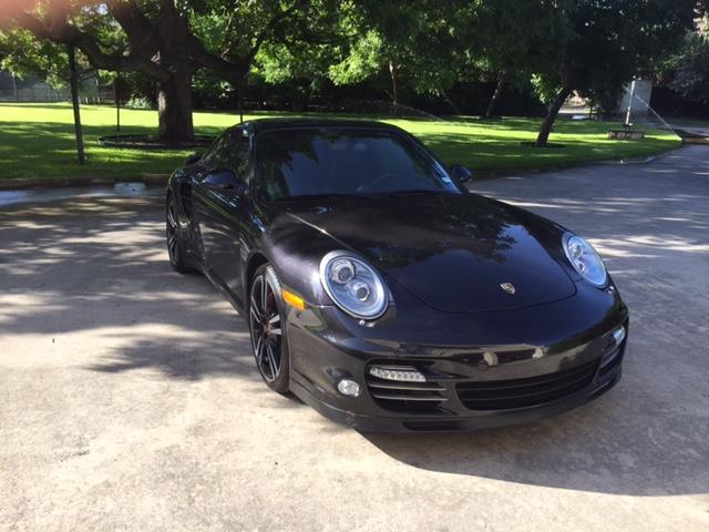 2012 Porsche Turbo (CC-1002362) for sale in Corpus Christi, Texas