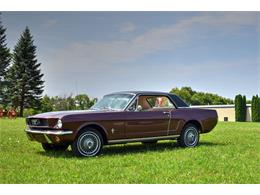 1966 Ford Mustang (CC-1002363) for sale in Watertown, Minnesota