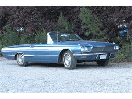1966 Ford Thunderbird (CC-1002370) for sale in Vernon, British Columbia