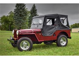 1953 Willys Jeep (CC-1002373) for sale in Watertown , Minnesota