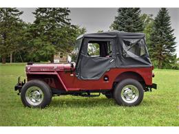 1953 Willys Jeep (CC-1002373) for sale in Watertown , Minnesota