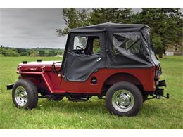 1953 Willys Jeep (CC-1002373) for sale in Watertown , Minnesota