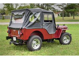 1953 Willys Jeep (CC-1002373) for sale in Watertown , Minnesota