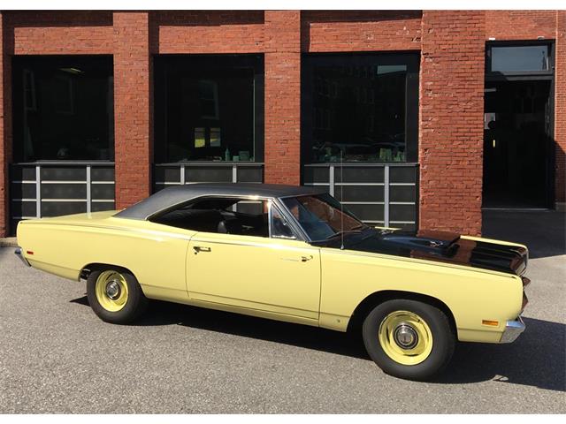 1969 Plymouth Road Runner (CC-1002391) for sale in Biddeford, Maine