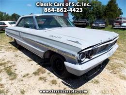1964 Ford Galaxie 500 (CC-1000241) for sale in Gray Court, South Carolina