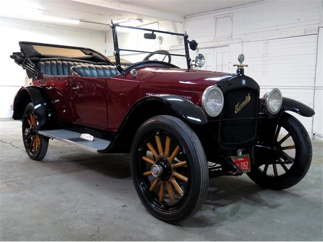1921 Hupmobile Touring Model R (CC-1002410) for sale in Sonoma, California