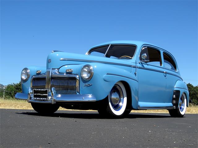 1942 Ford Super Deluxe (CC-1002412) for sale in Sonoma, California
