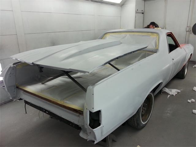 1968 Chevrolet El Camino (CC-1002417) for sale in San Diego, California