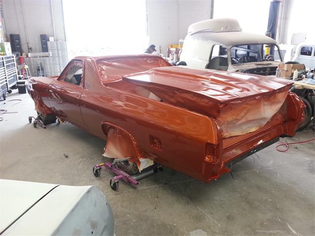 1968 Chevrolet El Camino (CC-1002417) for sale in San Diego, California