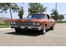 1968 Chevrolet El Camino (CC-1002417) for sale in San Diego, California