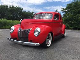 1940 Ford Deluxe (CC-1002423) for sale in Westford, Massachusetts
