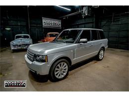 2012 Land Rover Range Rover (CC-1000244) for sale in Nashville, Tennessee
