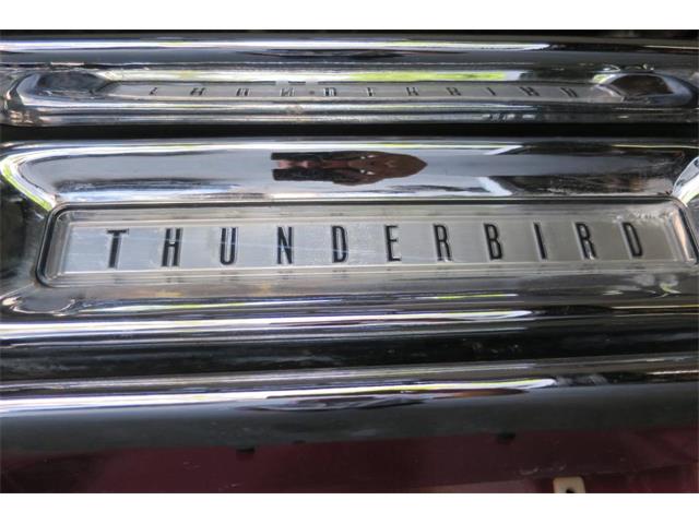 1964 Ford Thunderbird (CC-1002441) for sale in Milford City, Connecticut