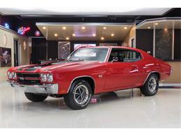 1970 Chevrolet Chevelle SS 454 LS6 Recreation (CC-1002445) for sale in Plymouth, Michigan