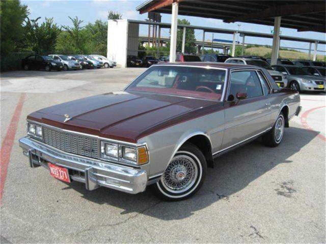 1979 Chevrolet Caprice for Sale CC1002447