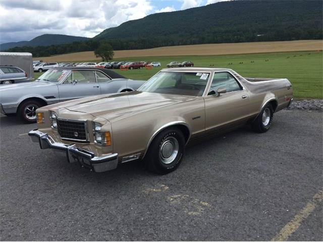 1977 Ford Ranchero (CC-1002448) for sale in Orlando, Florida