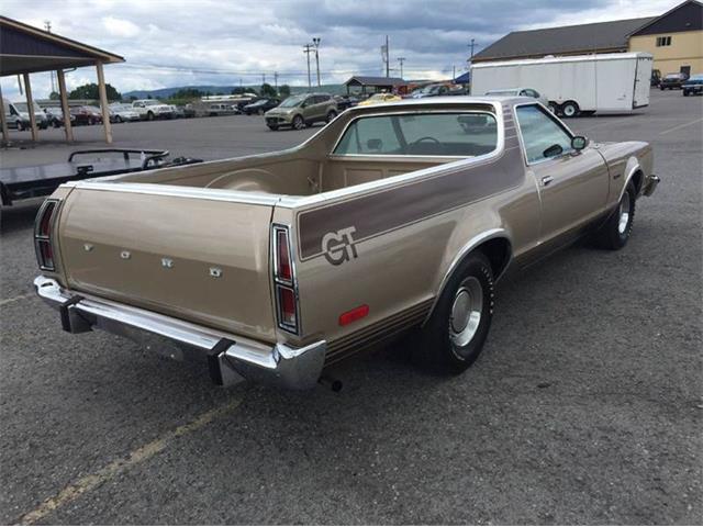 1977 Ford Ranchero (CC-1002448) for sale in Orlando, Florida