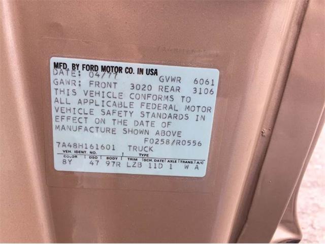1977 Ford Ranchero (CC-1002448) for sale in Orlando, Florida