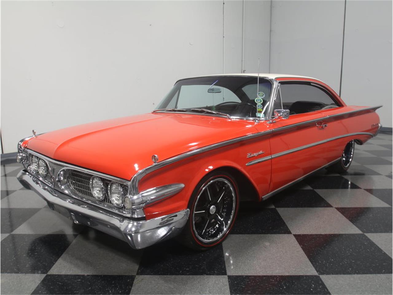 1960 Ford Edsel Ranger Restomod for Sale CC1002451