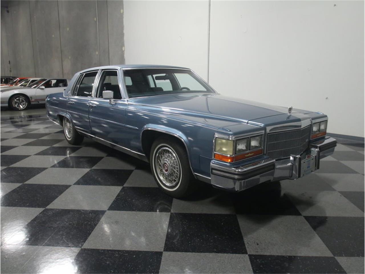 1986 Cadillac Fleetwood Brougham for Sale | ClassicCars.com | CC-1002452