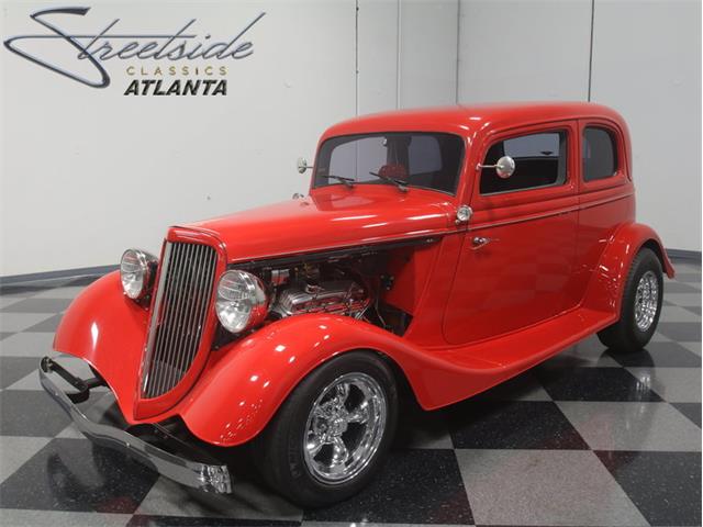 1933 Ford Vicky Streetrod (CC-1002453) for sale in Lithia Springs, Georgia