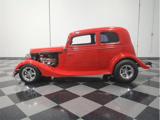 1933 Ford Vicky Streetrod (CC-1002453) for sale in Lithia Springs, Georgia