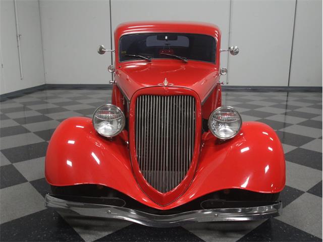 1933 Ford Vicky Streetrod (CC-1002453) for sale in Lithia Springs, Georgia