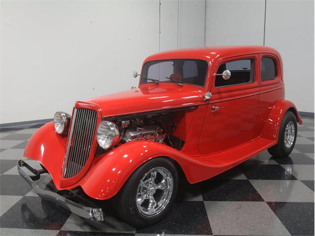 1933 Ford Vicky Streetrod (CC-1002453) for sale in Lithia Springs, Georgia
