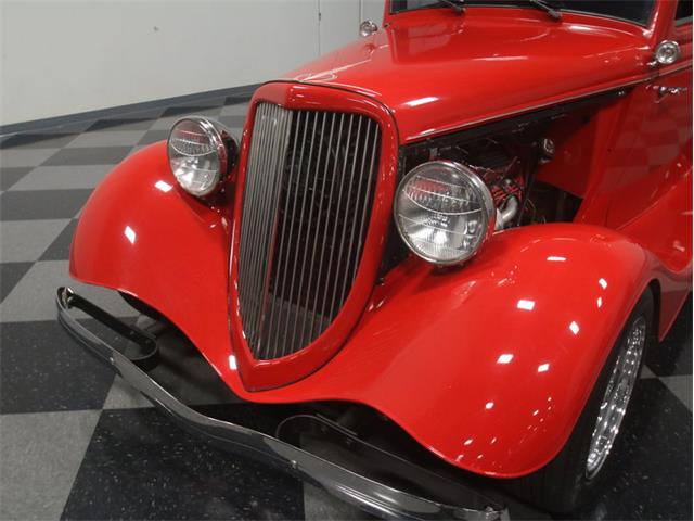 1933 Ford Vicky Streetrod (CC-1002453) for sale in Lithia Springs, Georgia